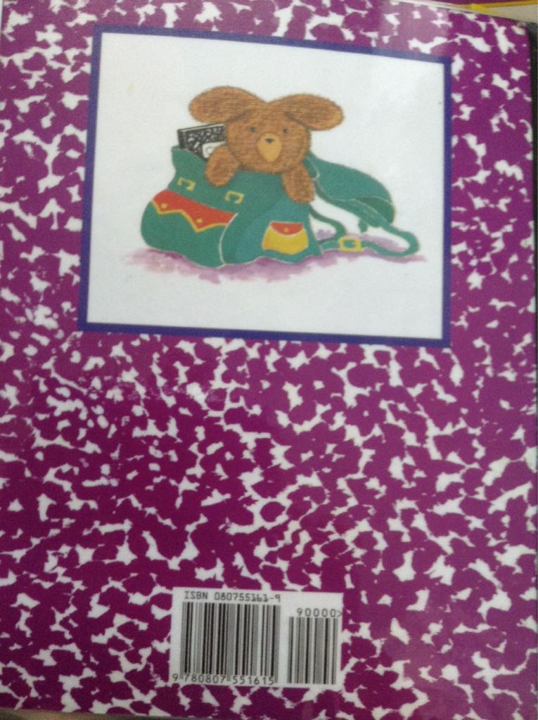 Missing  (Albert Whitman) book collectible [Barcode 9780807551615] - Main Image 2