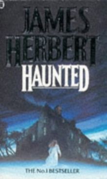 Haunted - James Herbert (New English Library - Paperback) book collectible [Barcode 9780450493553] - Main Image 1