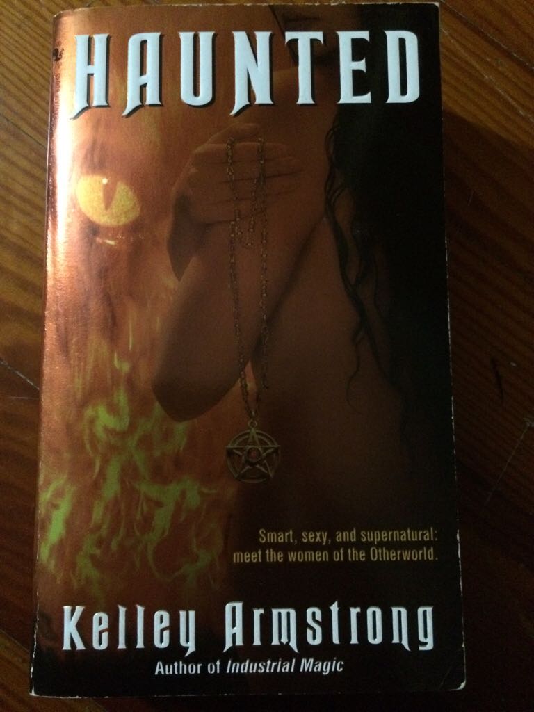 In the Hand of the Goddess