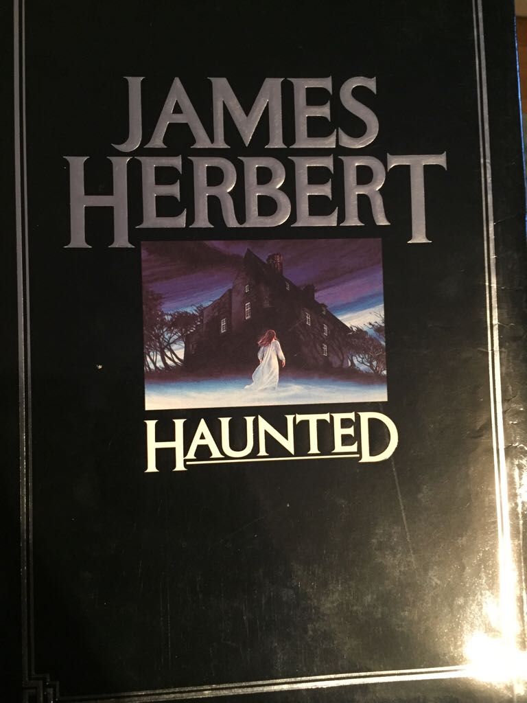 Haunted - Heather Graham (Hardcover) book collectible - Main Image 1