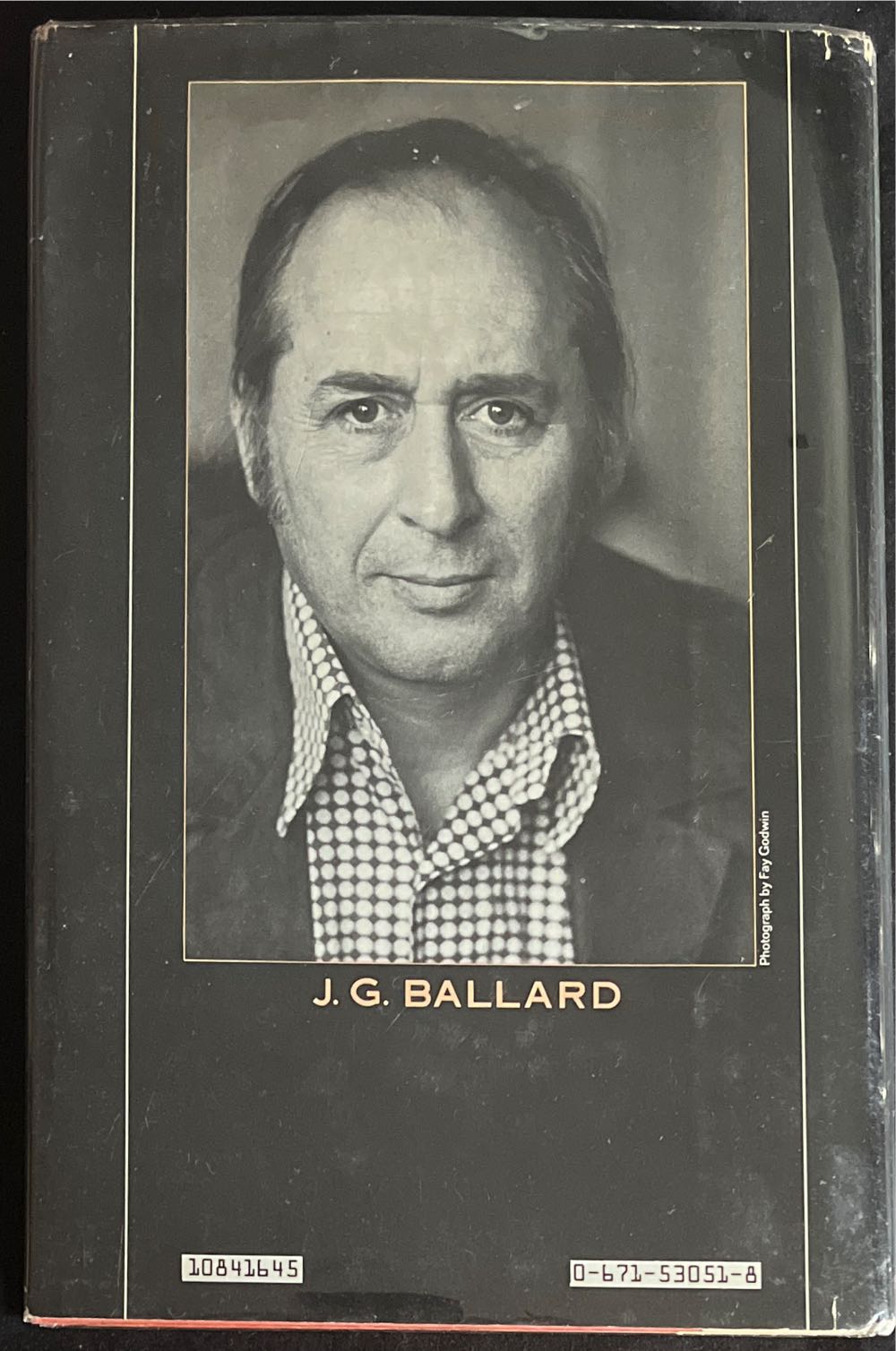 Empire Of The Sun - J. G. Ballard (Simon - Hardcover) book collectible [Barcode 9780671530518] - Main Image 2