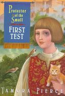 First Test - Tamora Pierce (- eBook) book collectible [Barcode 9780679889144] - Main Image 1