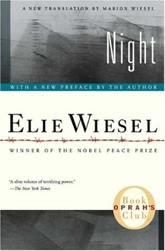 Night - Elie Wiesel (Hill And Wang - Paperback) book collectible [Barcode 9780374500016] - Main Image 1