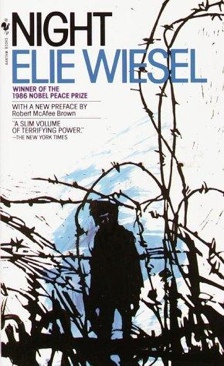 Night - Eli Wiesel (A Bantam Book - Paperback) book collectible [Barcode 9780553272536] - Main Image 1