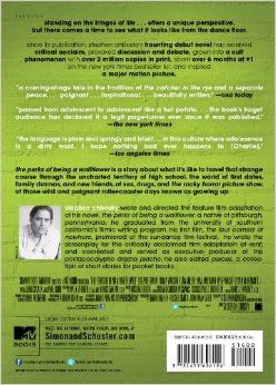 The Perks of Being a Wallflower - Stephen Chbosky (Gallery Books - Paperback) book collectible [Barcode 9781451696196] - Main Image 2