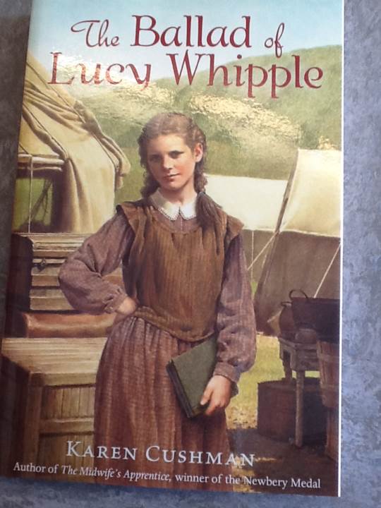 The Ballad Of Lucy Whipple