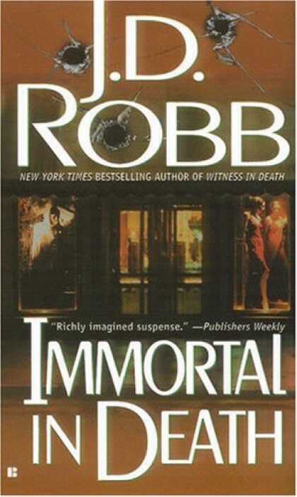 Immortal in Death 3 - D. Robb (eBook) book collectible - Main Image 1