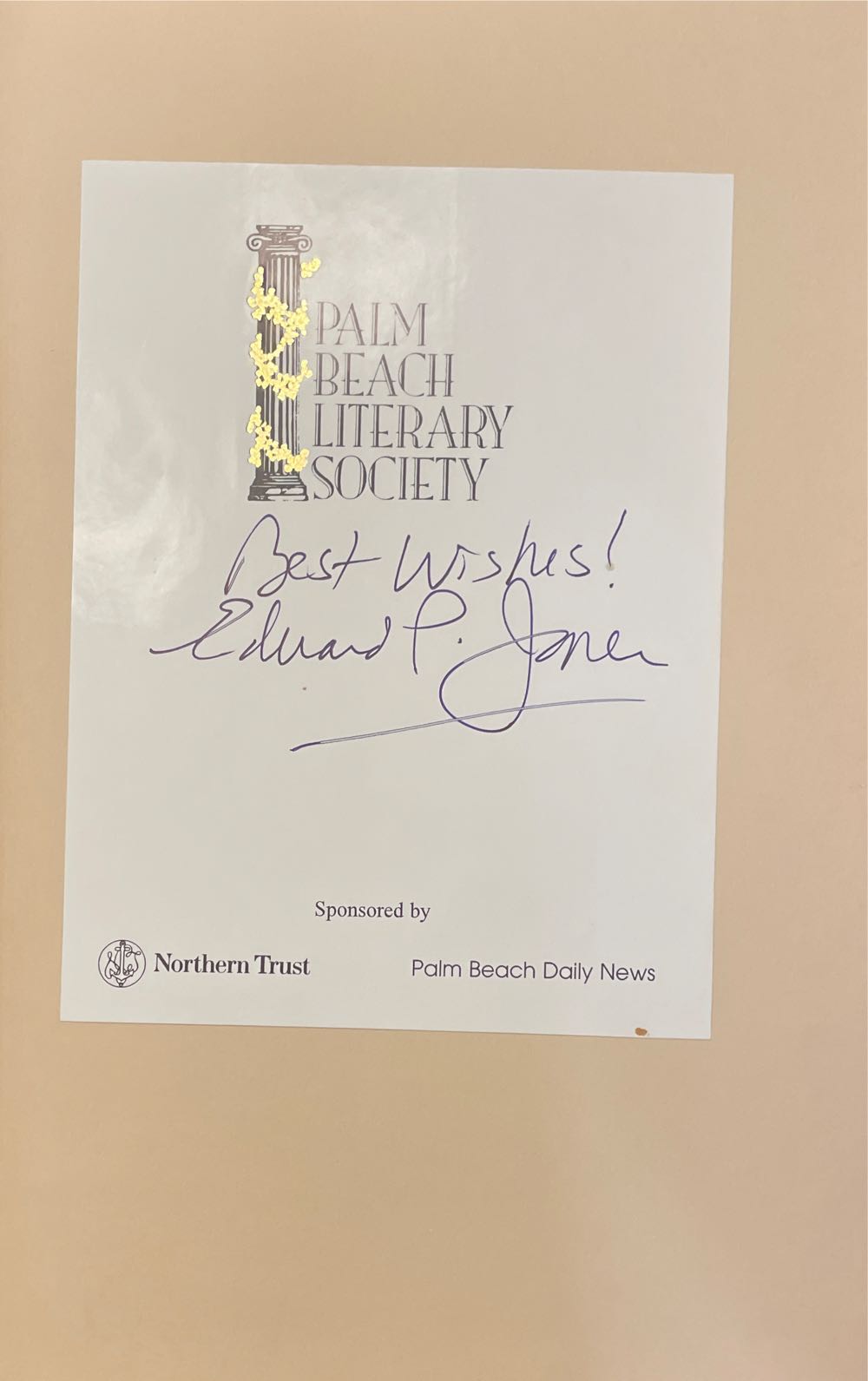 The Known World - Edward P. Jones (Easton Press - Hardcover) book collectible [Barcode 9780060557546] - Main Image 4