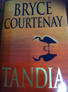 Tandia - Bryce Courtenay (Claremont) book collectible [Barcode 9780734305497] - Main Image 1