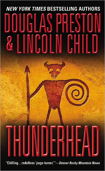 Thunderhead - Douglas Preston (Grand Central Publishing - Paperback) book collectible [Barcode 9780446608374] - Main Image 3
