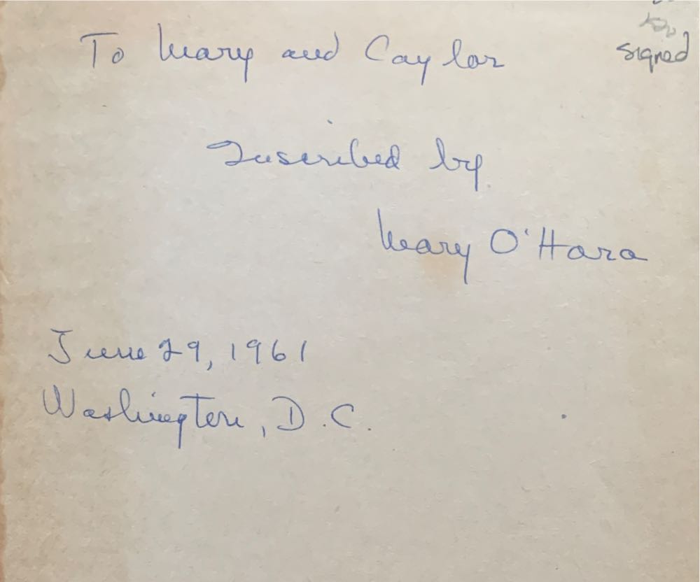 Thunderhead - Mary O’Hara (J. B. Lippincott Company - Hardcover) book collectible - Main Image 2