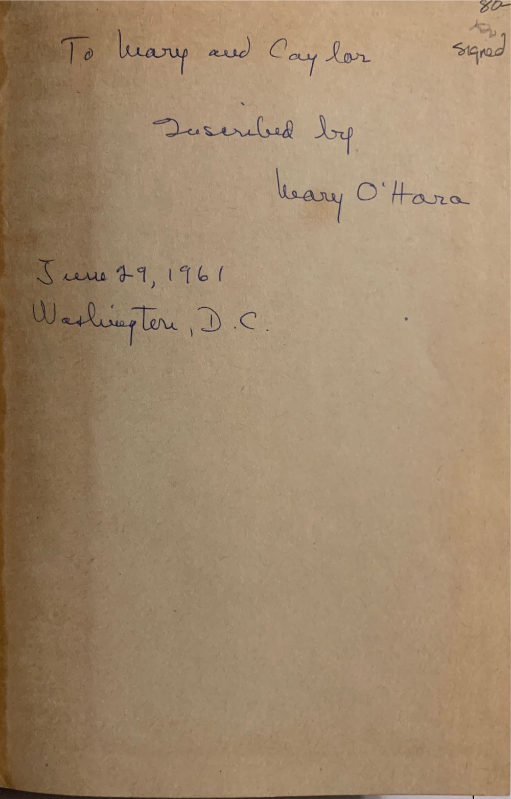 Thunderhead - Mary O’Hara (J.P. Lippincott - Paperback) book collectible - Main Image 4