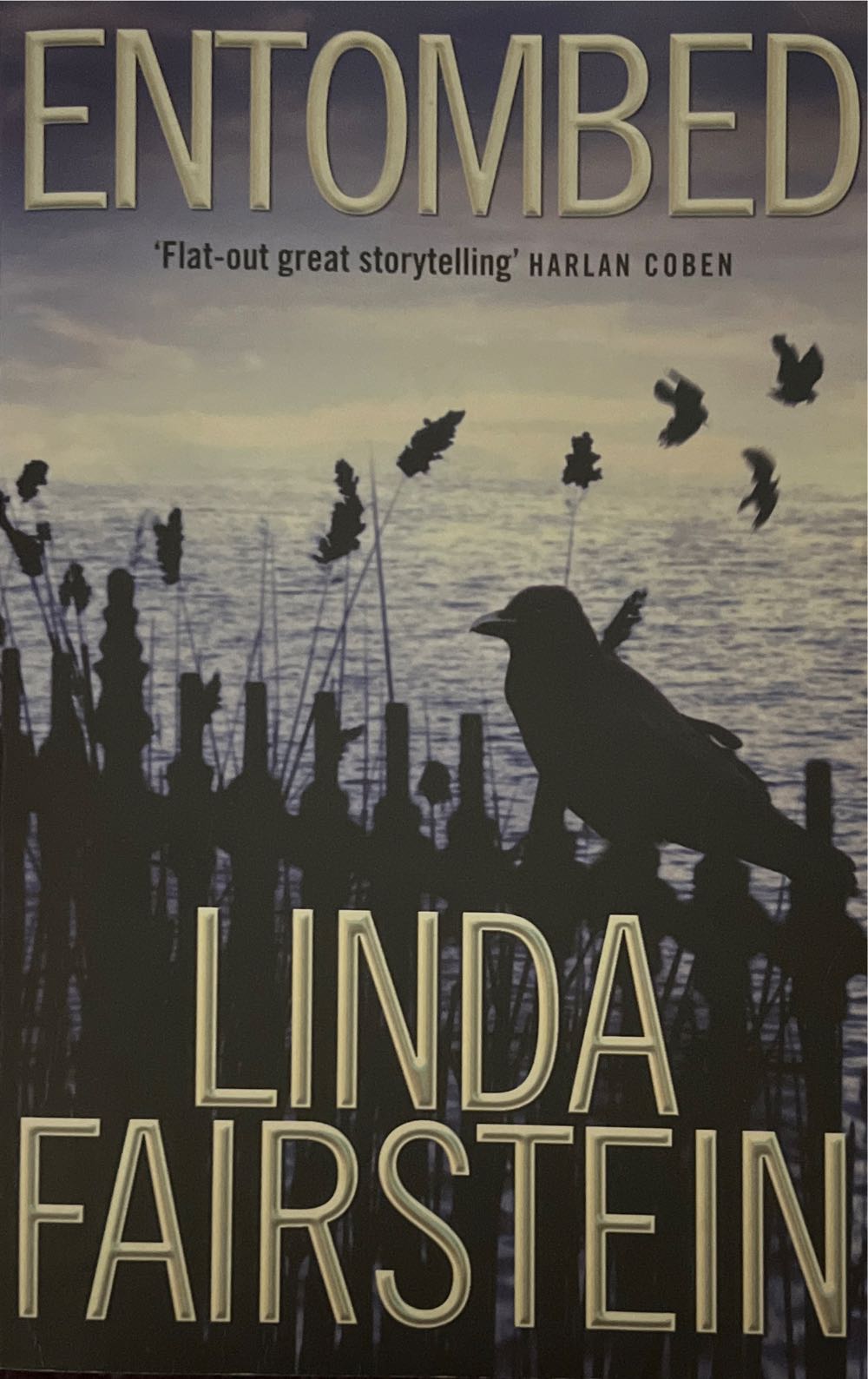 Fairstein, Linda - Entombed - Linda Fairstein (Little Brown GBR - Paperback) book collectible [Barcode 9780316726856] - Main Image 3