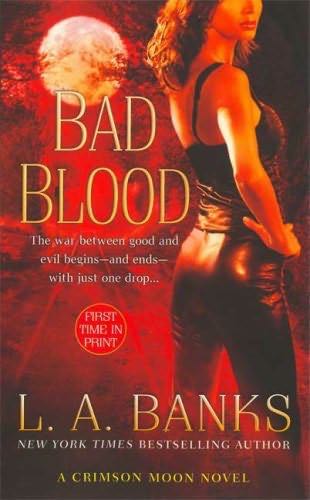 Bad Blood - L. A. Banks book collectible - Main Image 2