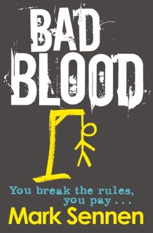 Bad Blood  book collectible - Main Image 1