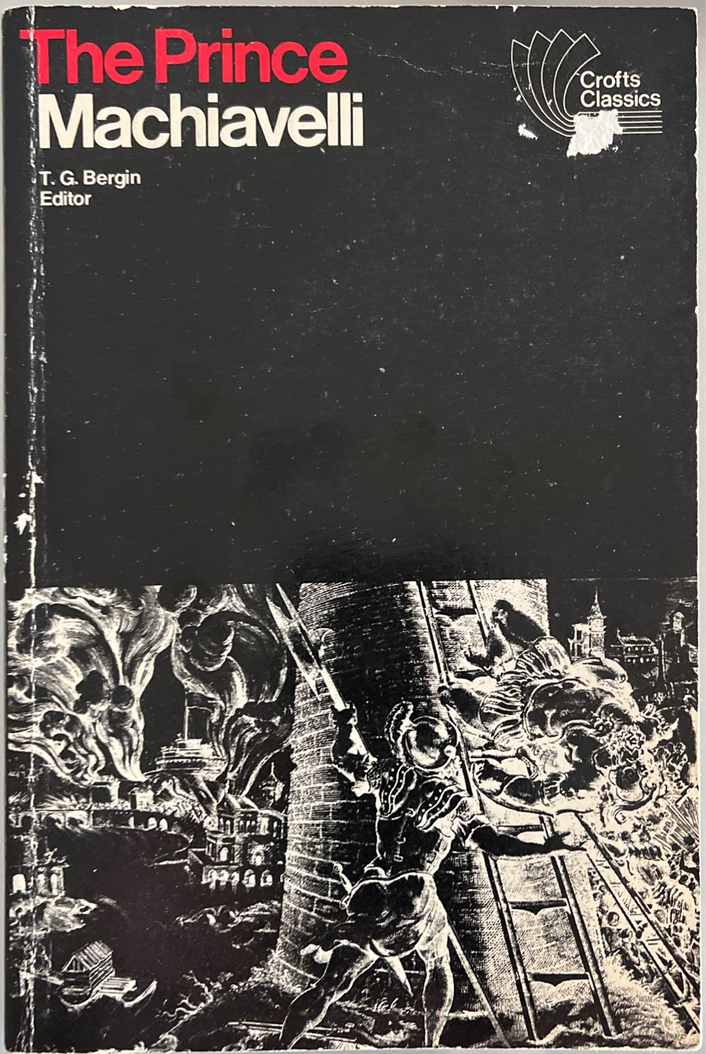 The Prince - Niccolo Machiavelli (Penguin Classics - Paperback) book collectible [Barcode 9780140441079] - Main Image 3