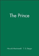 The Prince - Katharine Ashe (Wiley-Blackwell) book collectible [Barcode 9780882950532] - Main Image 1