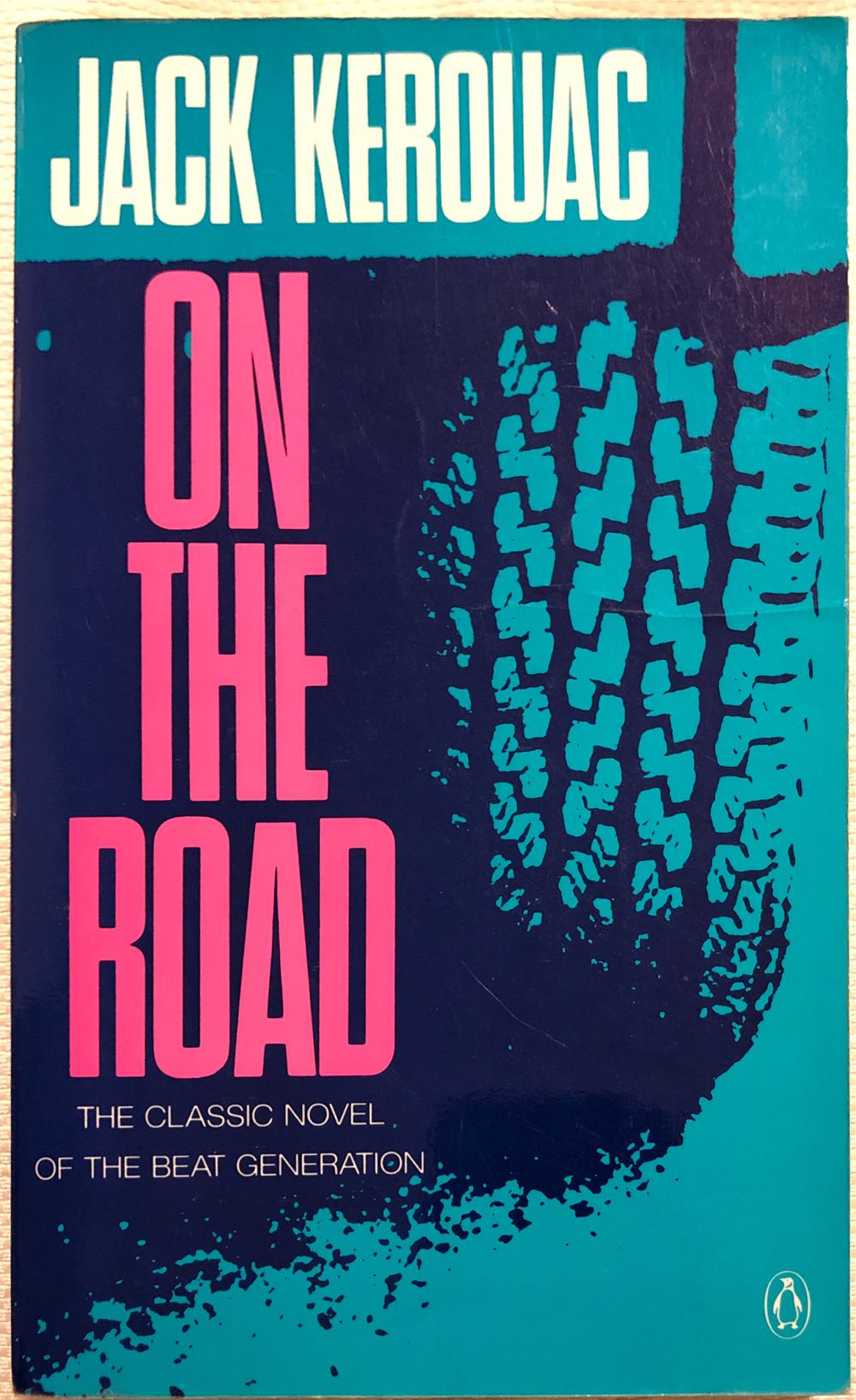 On The Road - Jack Kerouac (Penguin Random House - Trade Paperback) book collectible [Barcode 9780140042597] - Main Image 3