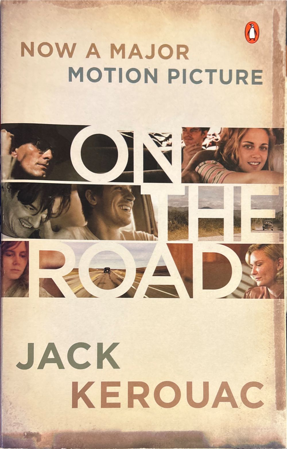 On The Road - Jack Kerouac (Penguin (Non-Classics) - Paperback) book collectible [Barcode 9780143120285] - Main Image 2