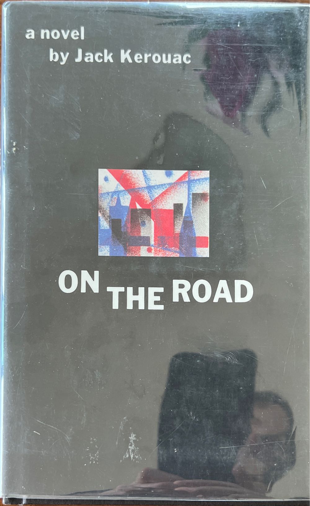 On The Road - Jack Kerouac (Viking Press - Hardcover) book collectible [Barcode 9780670874781] - Main Image 2
