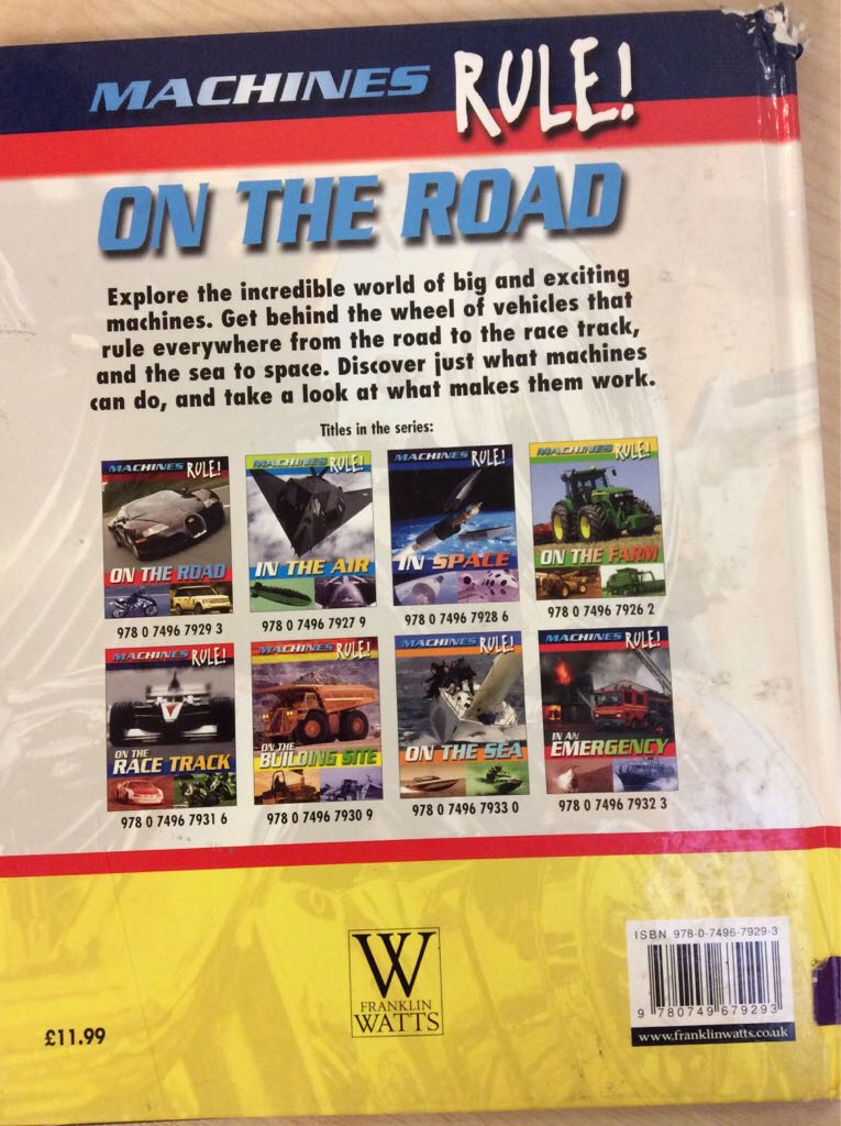 On The Road  book collectible [Barcode 9780749679293] - Main Image 2