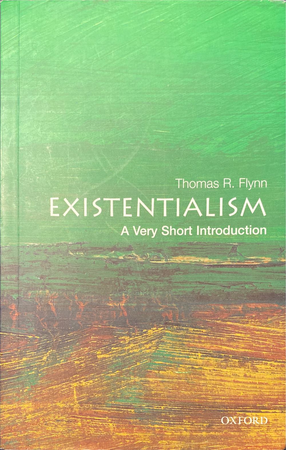 Existentialism - Robert Solomon (Oxford University Press, USA) book collectible [Barcode 9780192804280] - Main Image 2