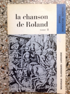 La Chanson De Roland - .Anonyme book collectible [Barcode 9782080721518] - Main Image 1