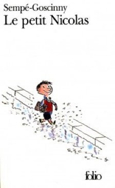 Le Petit Nicolas - Jean-Jacques Sempé (Folio - Paperback) book collectible [Barcode 9782070364237] - Main Image 1