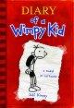 Diary Of A Wimpy Kid - Kristin Cast/David Hutchison/Mark Logue/Peter Conradi/Terry Denton/Jeff Kinney/P.C. Cast/Andy Griffiths/Fred Perry (Paperback) book collectible - Main Image 1