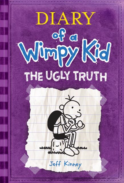 Diary Of A Wimpy Kid - Jeff Kinney (Paperback) book collectible - Main Image 1