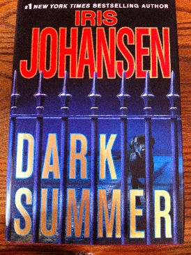 Dark Summer  (St. Martin’s Press - Hardcover) book collectible [Barcode 9786465299753] - Main Image 1
