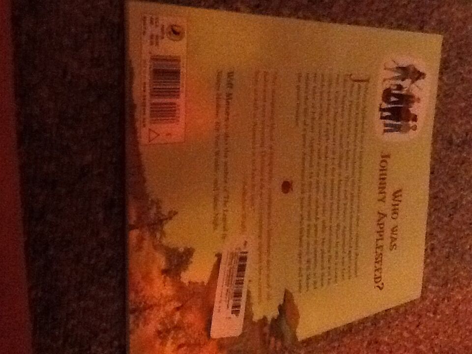 Johnny Appleseed: Story of a Legend, The - Will Moses (Puffin Books - Paperback) book collectible [Barcode 9780142401385] - Main Image 2