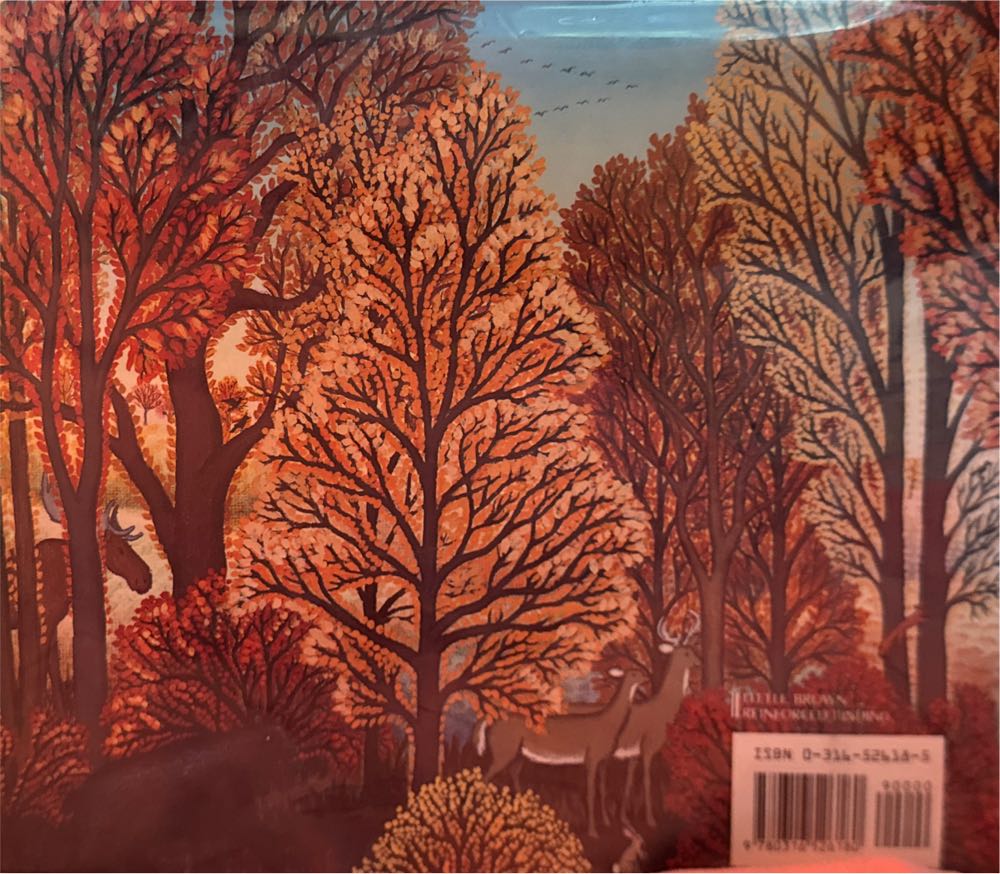 Johnny Appleseed - Steven Kellogg (Little Brown & Company) book collectible [Barcode 9780316526180] - Main Image 2