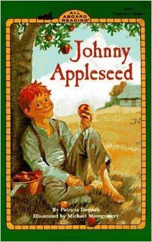Johnny Appleseed - Patricia Demuth (Scholastic Inc. - Paperback) book collectible [Barcode 9780439099974] - Main Image 2