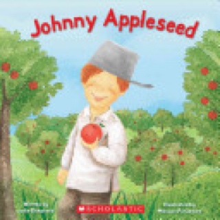Johnny Appleseed - Eric Blair (Cartwheel Books - Paperback) book collectible [Barcode 9780545223065] - Main Image 1
