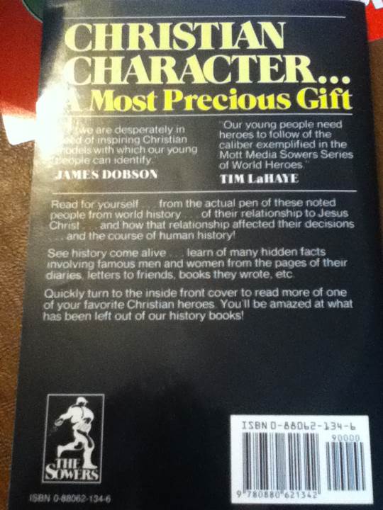 Johnny Appleseed - David Collins (Mott Media (MI)) book collectible [Barcode 9780880621342] - Main Image 2