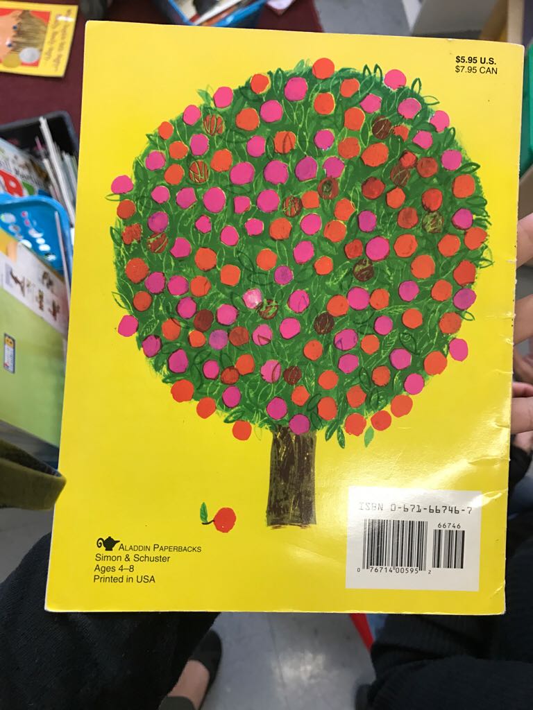 Johnny Appleseed  book collectible - Main Image 2