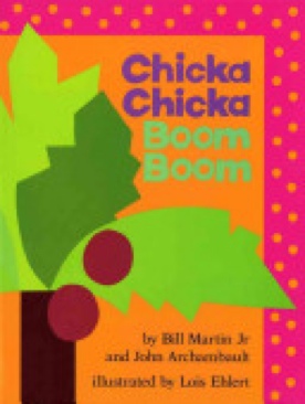 Chicka Chicka Boom Boom - John Archambault (Childcraft - Hardcover) book collectible [Barcode 9780671679491] - Main Image 1