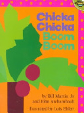 Chicka Chicka Boom Boom - John Archambault (Simon and Schuster - Paperback) book collectible [Barcode 9780689835681] - Main Image 1