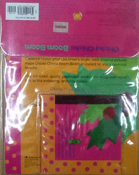 Chicka Chicka Boom Boom - Bill Martin Jr. (Little Simon - Paperback) book collectible [Barcode 9781416927181] - Main Image 2