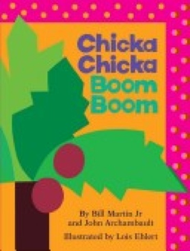 Chicka Chicka Boom Boom - Bill Martin (Little Simon - Twin Loop) book collectible [Barcode 9781416999997] - Main Image 1