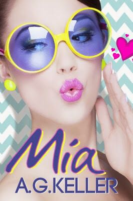 Mia  book collectible - Main Image 1