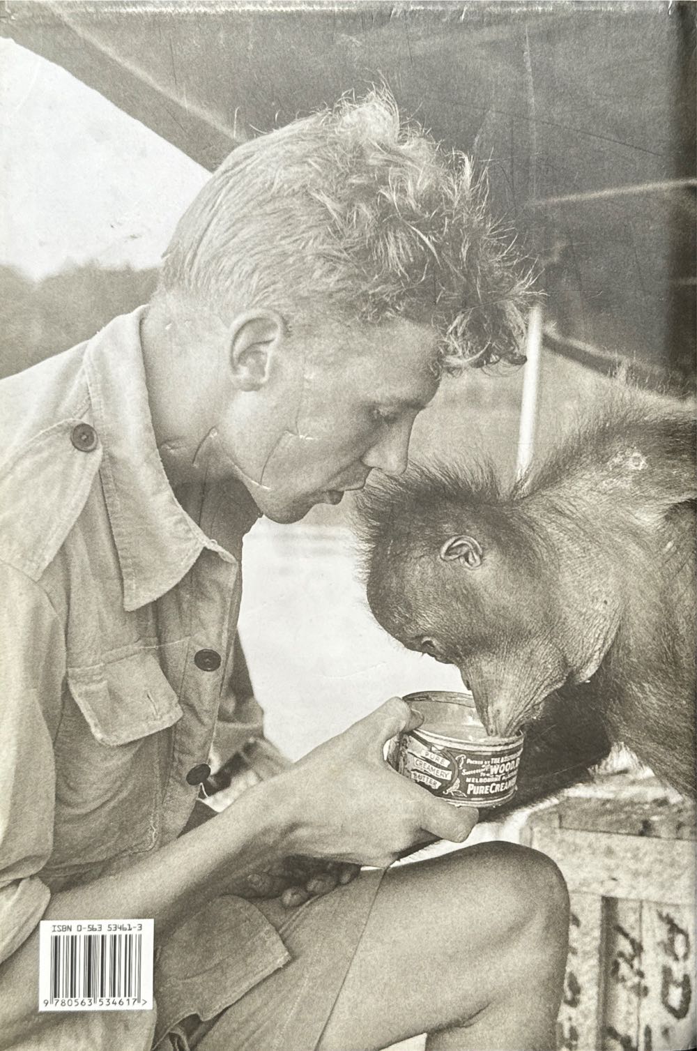 Life On Air - David Attenborough (BBC Books - Hardcover) book collectible [Barcode 9780563534617] - Main Image 2