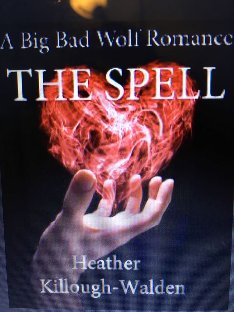 The Spell - Heather Killough-Walden (eBook) book collectible - Main Image 1