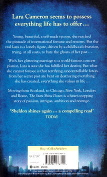 Stars Shine Down, The - Sidney Sheldon (Harper Collins - Paperback) book collectible [Barcode 9780006178712] - Main Image 2