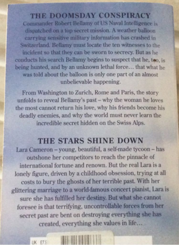 The Stars Shine Down  (Flat) book collectible - Main Image 2