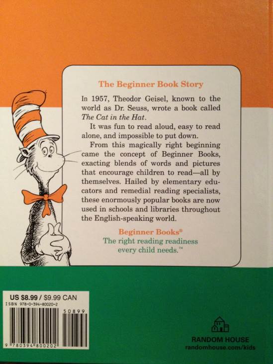 Go, Dog, Go! - P.D. Eastman (Random House Books for Young Readers - Hardcover) book collectible [Barcode 9780394800202] - Main Image 2