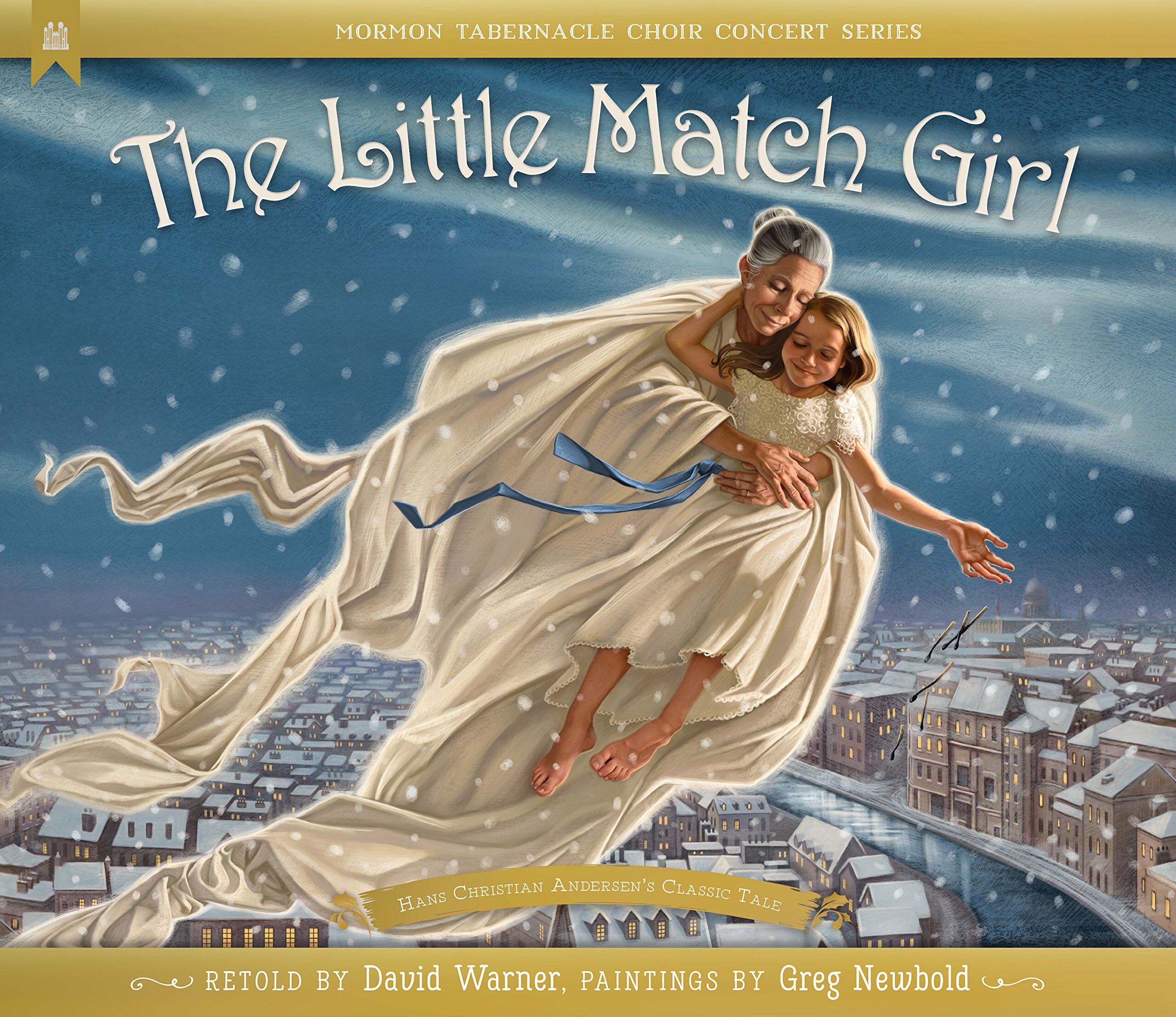 The Little Match Girl - Hans Christian Anderson (Puffin) book collectible [Barcode 9780698114173] - Main Image 2