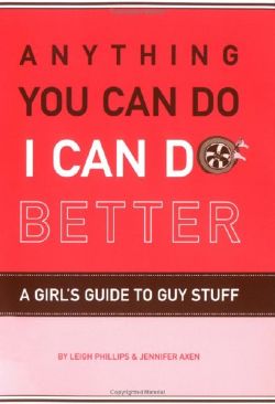 Anything You Can Do I Can Do Better  book collectible [Barcode 0811853969] - Main Image 1