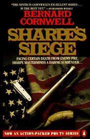 Sharpes Siege  book collectible - Main Image 2